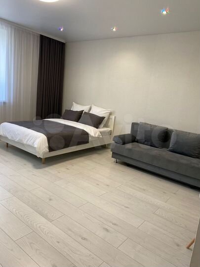Квартира-студия, 40 м², 23/25 эт.