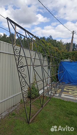 Навесы для автомобиля бу