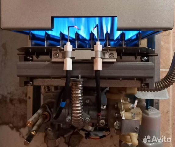 Ремонт газовых колонок и котлов