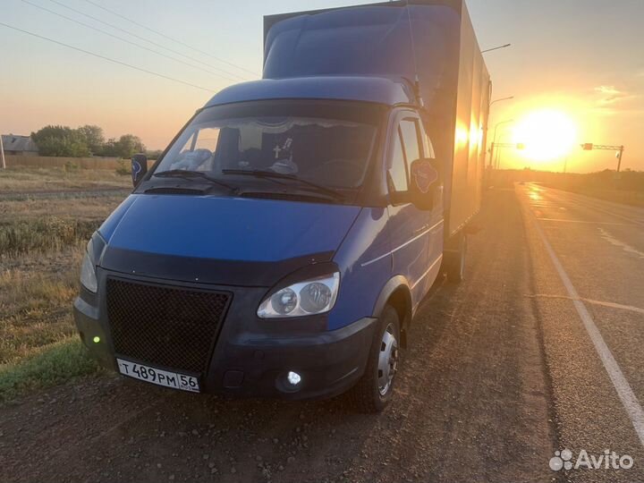 Грузоперевозки газель фермер