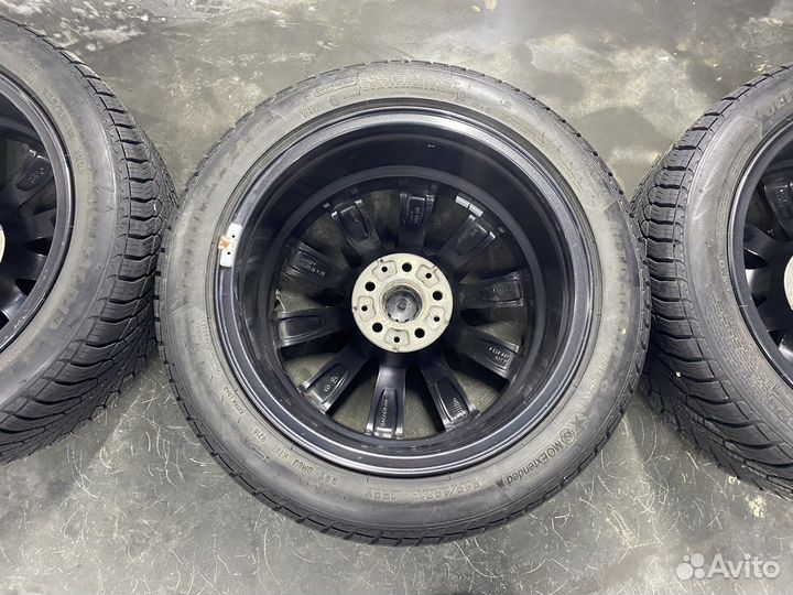 Колеса в сборе 245/45/18