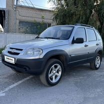 Chevrolet Niva 1.7 MT, 2011, 204 000 км