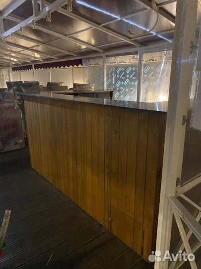 Барные стойки и ресепшен на заказ