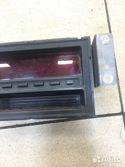 Информационный дисплей Mitsubishi Pajero Sport 2