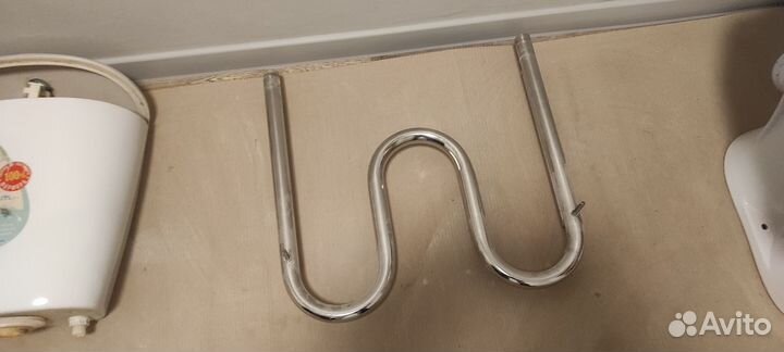 Полотенцесушитель водяной бу Terminus 54х50