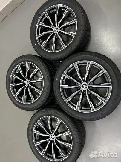 R20 Bridgestone Alenza 001 275/45, PCD 5x112 DIA 60