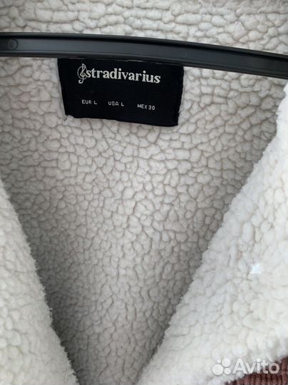 Куртка stradivarius