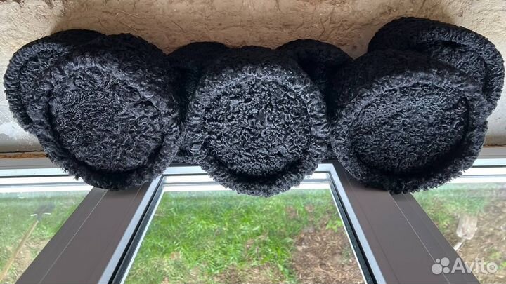 Шапка кубанка