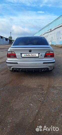 BMW 5 серия 2.5 AT, 2001, 345 000 км