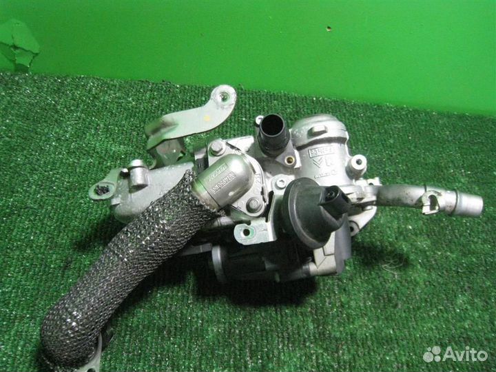 Клапан рециркуляции (EGR) Citroen Berlingo B9 2011