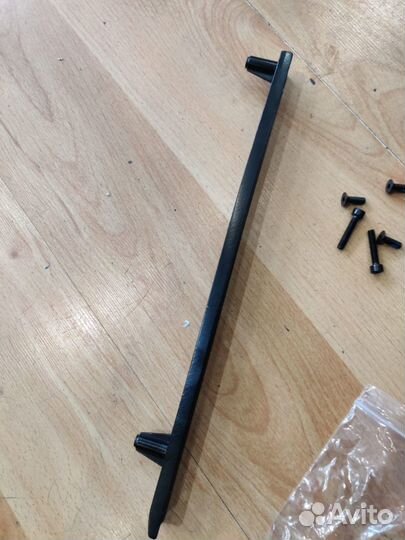 Планка крепления доп акб Ninebot es1/es2/es4