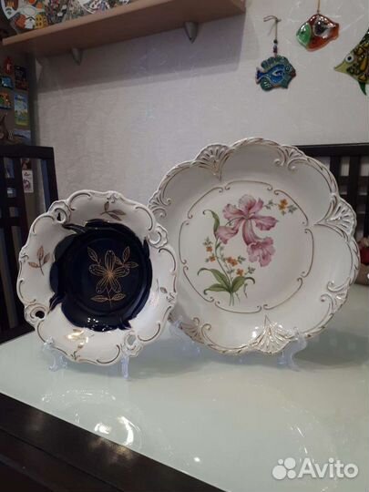 Блюда винтаж, Германия