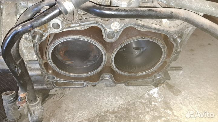 Шорт-блок ej20x