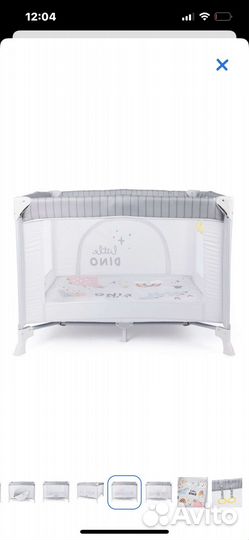 Манеж детский