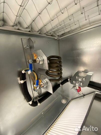 Приточно вытяжная установка с рекуператором