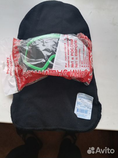 Подшлемник сварщика