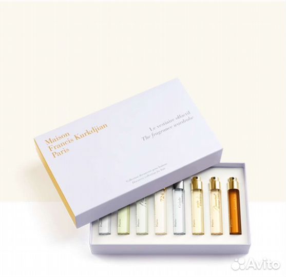 Gentle Fluidity Silver Maison Francis Kurkdjian