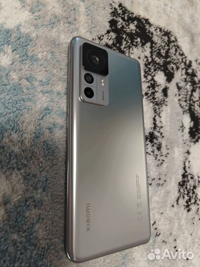 Xiaomi 12T Pro, 8/256 ГБ