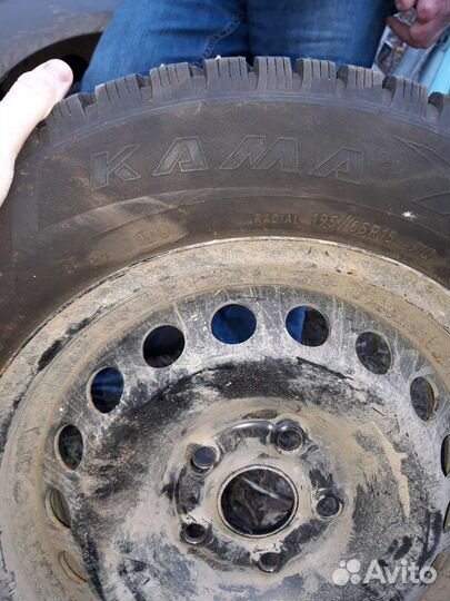 КАМА Кама-Nikola 8.5/65 R5.5