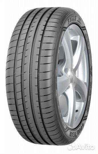 Goodyear Eagle F1 Asymmetric 3 SUV 275/40 R22 108Y