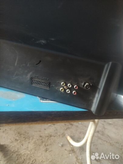 Телевизор акаи