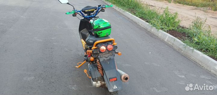 Vento SMART 150cc (в документах 50)