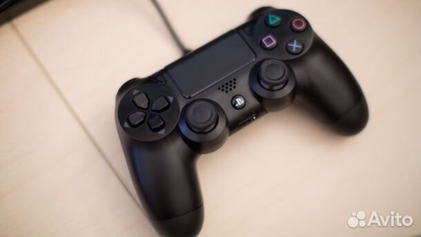 Как подключить dualshock 4 к пк Продам dualshok 4 купить в Москве Электроника Авито