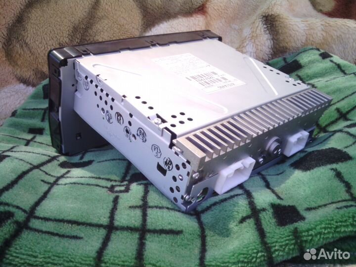 Штатная автомагнитола Mitsubishi Lancer 10