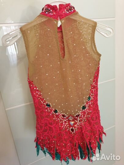 Купальники для художественной гимнастики бу