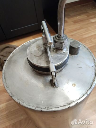 Самогонный аппарат(дистиллятор)