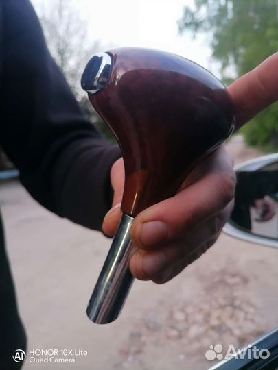 Ручка АКПП passat b5