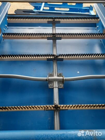 Веялка зерна