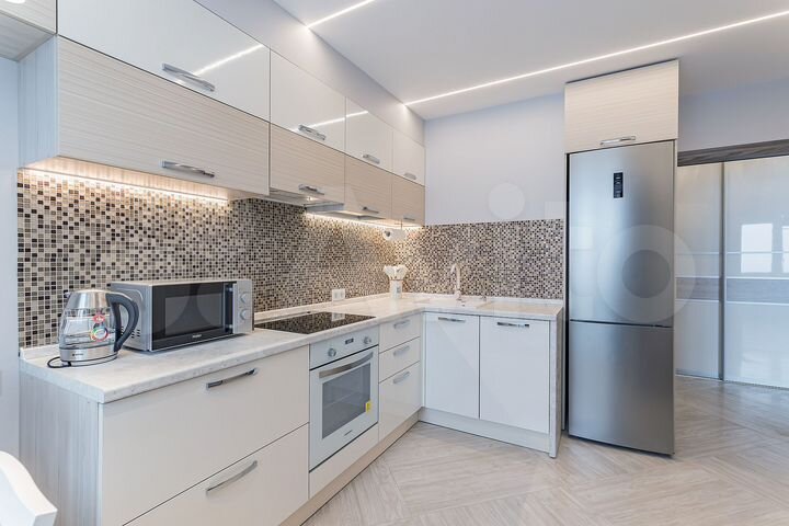 1-к. квартира, 46 м², 7/9 эт.