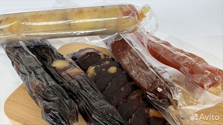 Казылык Гуси вяленые и копченые Чак Чак