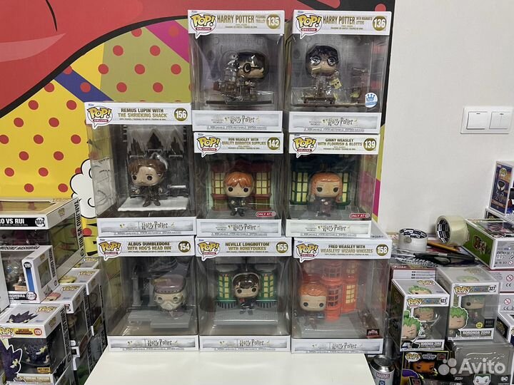 Фигурка Funko POP