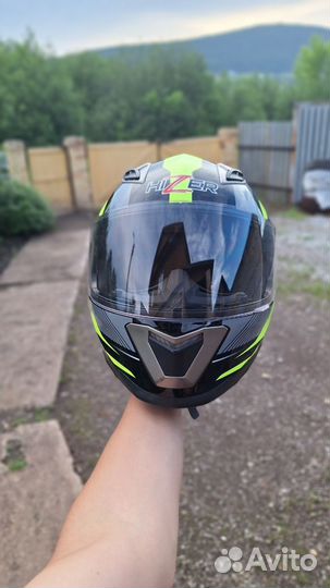 Шлем hizer