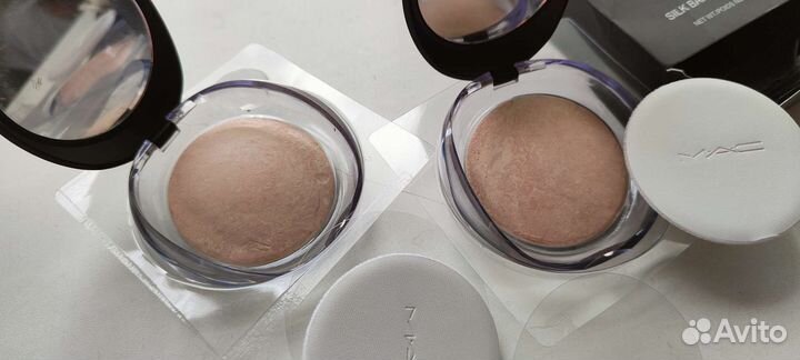 Пудра mac mineralize