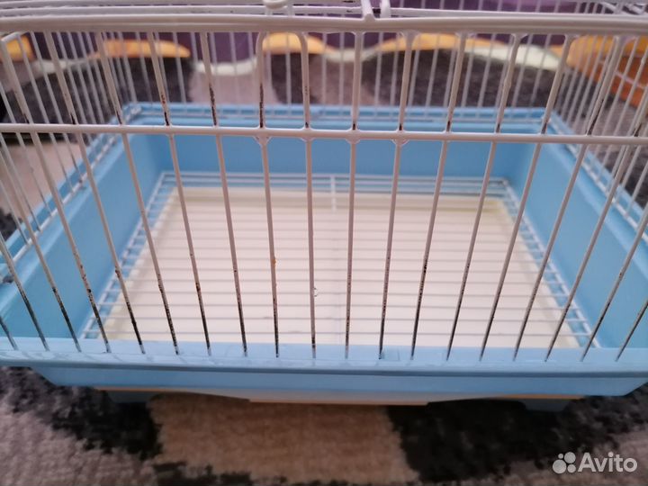 Клетка для грызунов