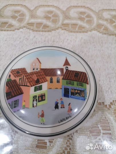 Бонбоньерка Villeroy&Boch винтажная