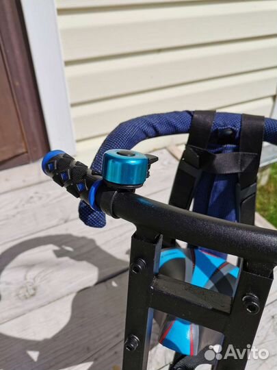 Детское велокресло переднее Велогруз