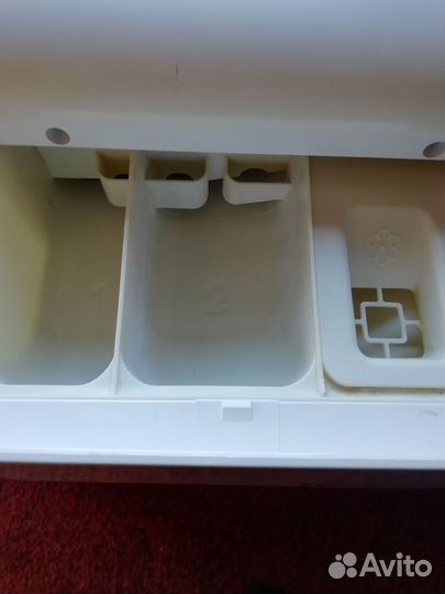 Стиральная машина Индезит