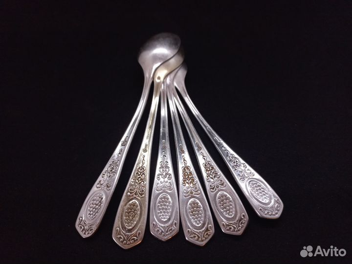 Чайные ложки 