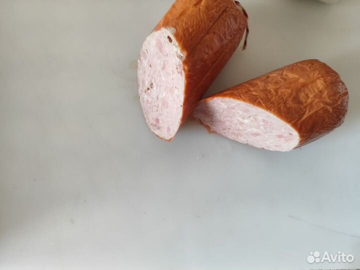 Колбаса свиная (домашняя)