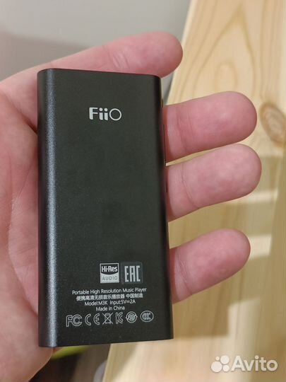 Fiio m3k