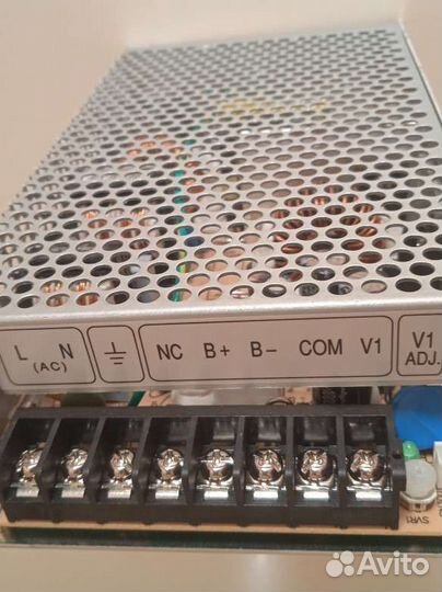 Блок питания 12v 10,5A