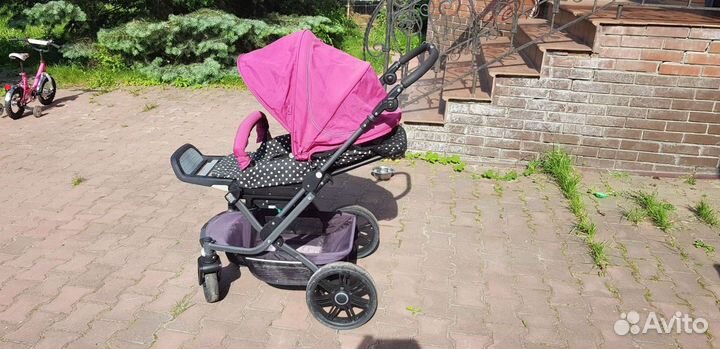 Коляска Teutonia Mistral V2 3 в 1