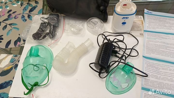 Ингалятор ультразвуковой UN-231