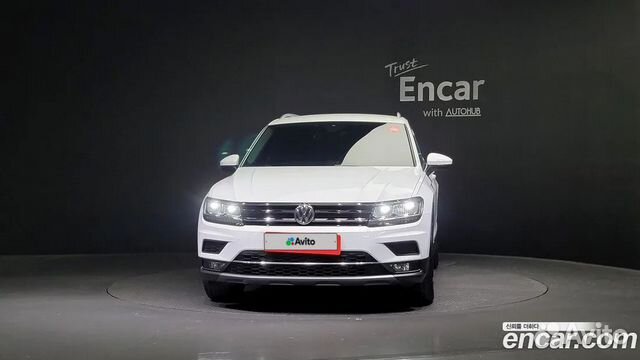 Volkswagen Tiguan AMT, 2018, 26 222 км