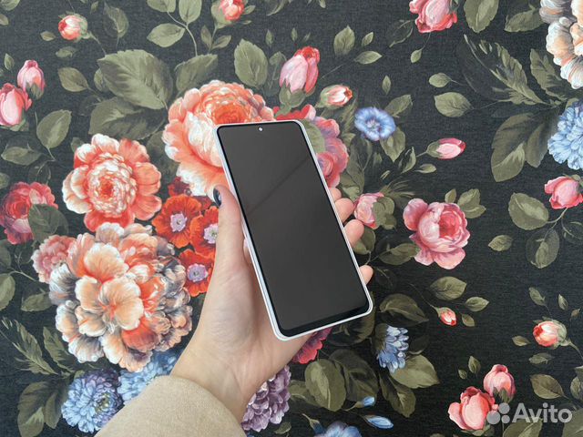 Защитное стекло на samsung A71