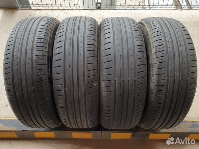 215 65 17 летняя резина Yokohama